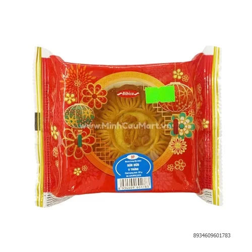 Bánh Nướng Sữa Dừa Bibica 150g 