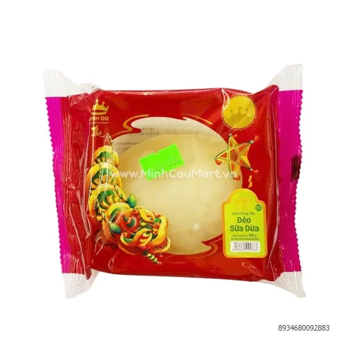 Bánh dẻo sữa dừa kinh đô 200g 
