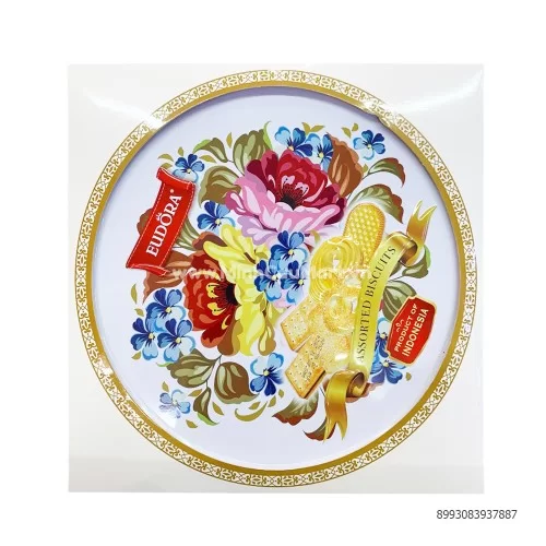 Bánh quy Eudora 312g   Bánh quy Eudora 312g