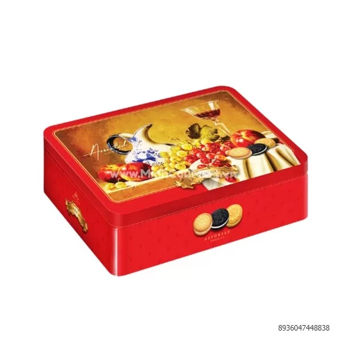 Bánh Blue 625Gr hộp đỏ Bánh Blue 625Gr hộp đỏ