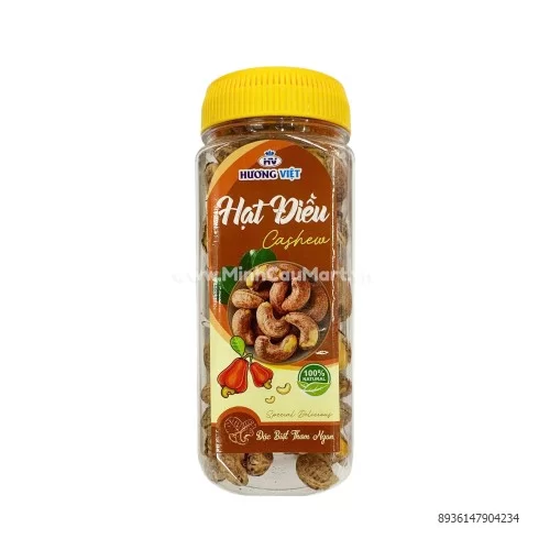 Hạt điều Hương Việt 300gr