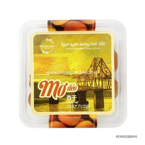 Mơ dẻo Trường Hảo 200gr Mơ dẻo Trường Hảo 200gr