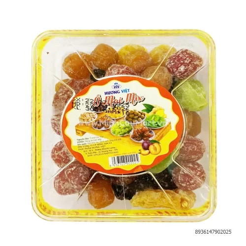 Ô mai mix Hương Việt 300gr 