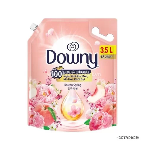 Nước xả vải DNY ngăn mùi hôi, ẩm mốc 2.5l   Nước xả vải DNY ngăn mùi hôi, ẩm mốc 2.5l