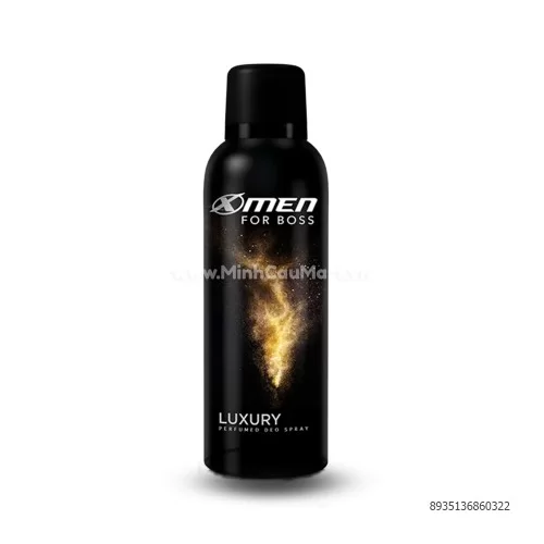 Nước Hoa Xmen For Boss DEO 150ml Nước Hoa Xmen For Boss DEO 150ml