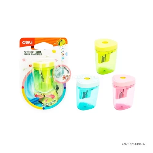 Gọt chì Deli H555