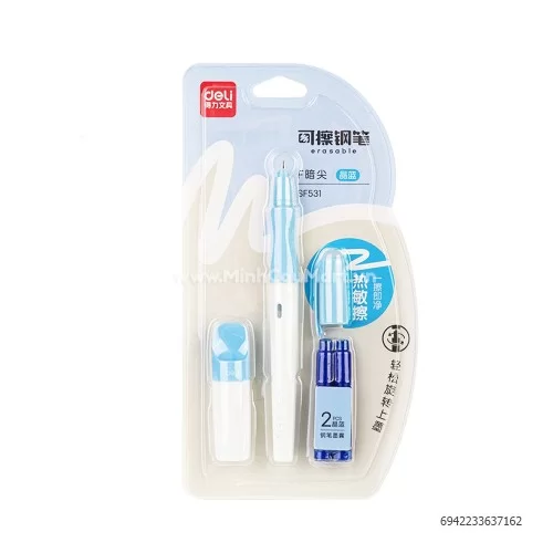 Bộ bút mực xoá được SF531    Bộ bút mực xoá được SF531