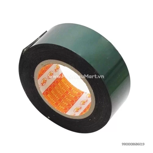 Băng dính xốp xanh 5F   