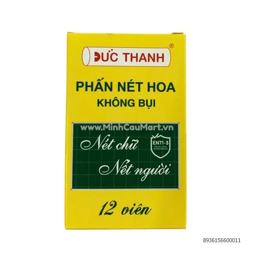Phấn nét hoa Đức Thanh