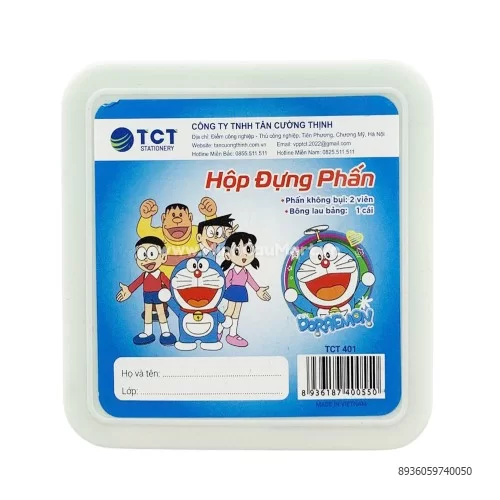 Hộp đựng phấn TCT401