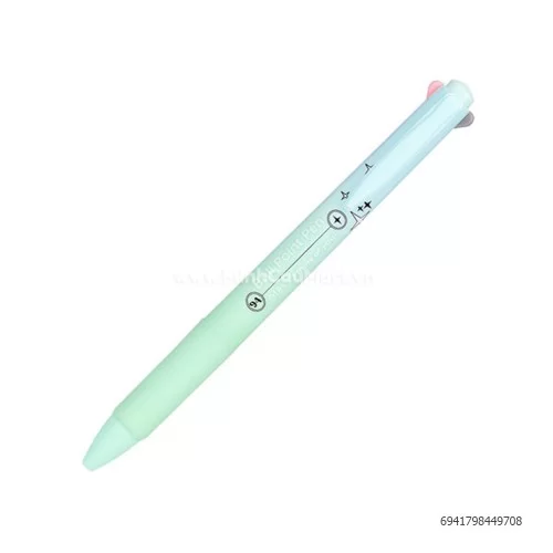 Bút bi 4 màu Deli CQ183   