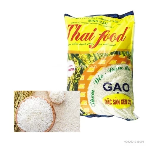 Gạo Đặc Sản Xén Cù Minh Cầu 5kg Gạo Đặc Sản Xén Cù Minh Cầu 5kg
