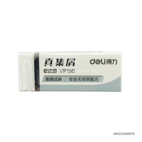 Tẩy Deli size lớn VP 150  