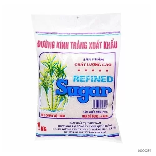 Đường Kính Trắng Xuất Khẩu 1kg Đường Kính Trắng Xuất Khẩu 1kg