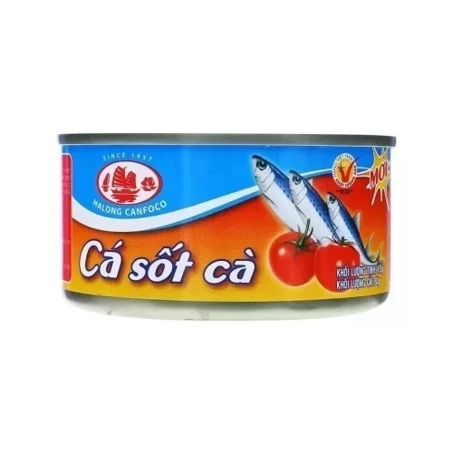 Cá Sốt Cà Hạ Long 175g Cá Sốt Cà Hạ Long 175g