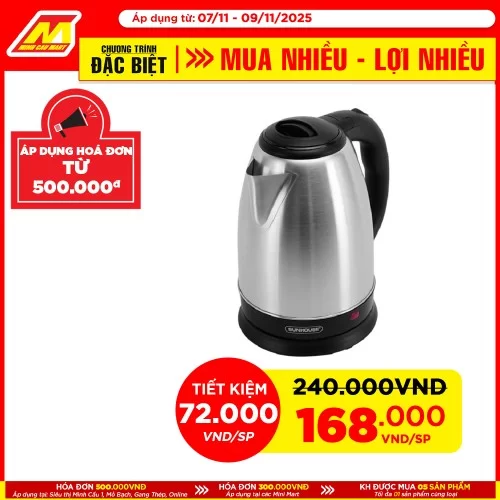 Siêu Tốc Sunhouse SHD1182