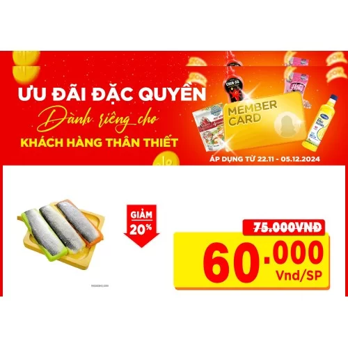 Cá trích ép trứng tẩm gia vị các màu                                                                                                                                                                                                                      