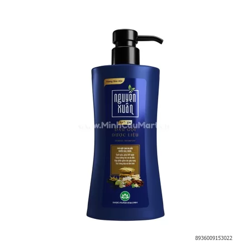 Dầu gội Nguyên Xuân sạch gàu 450ml