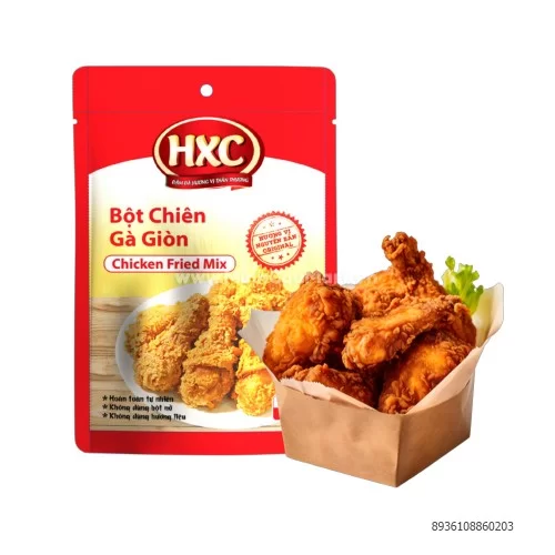 Bột chiên gà giòn 100g