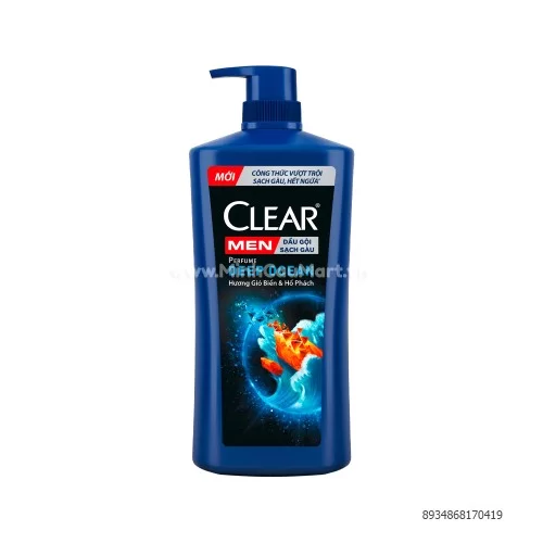 DG Clear Men 630G