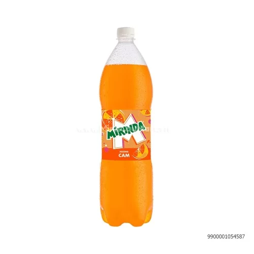 Nước cam mirinda chai 1,5l                                                                                                                                                                                                                                