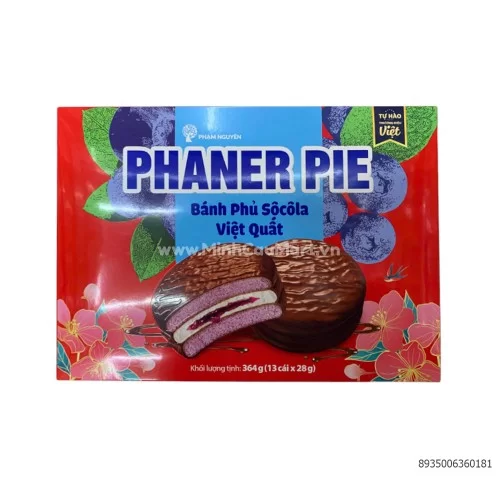 Bánh Phạm Nguyên Phanner Pie 420-448G