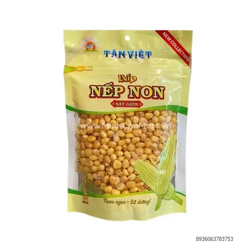Bắp nếp non Tân Việt 130g