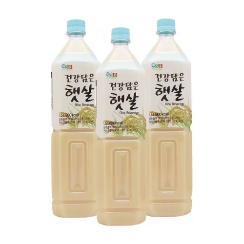 Nước Gạo Hàn Quốc Dr. Chung 1.5L