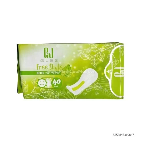 Băng vệ sinh 40M không cánh hương trầu không