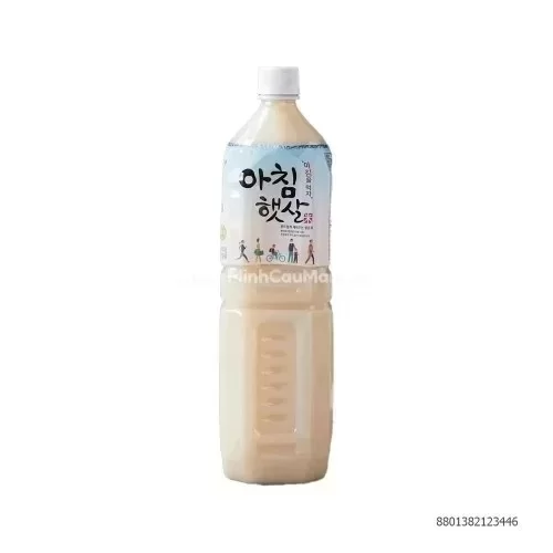 Nước Gạo Buổi Sáng Hàn Quốc 1.5L