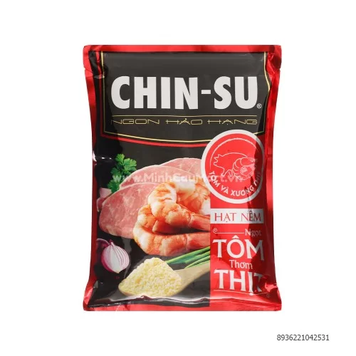 Hạt nêm Chinsu ngọt tôm thơm thịt 1.8kg                                                                                                                                                                                                                   