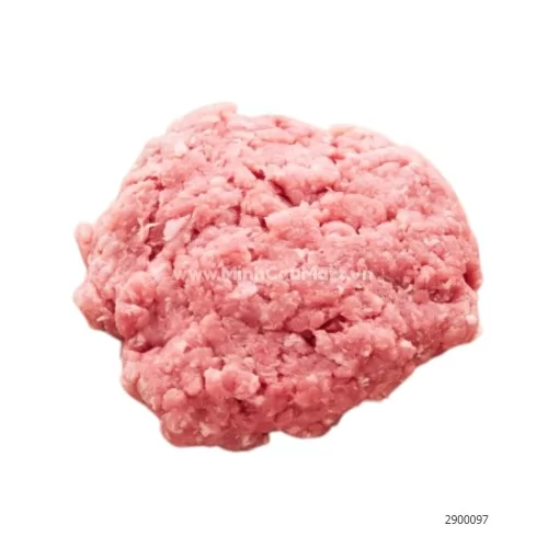 Thịt Nạc Thăn Xay