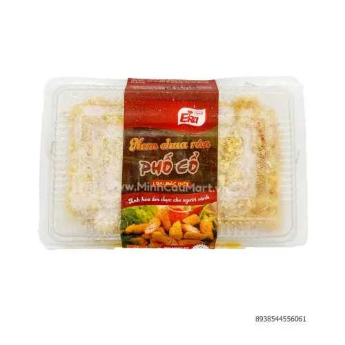Nem chua rán phố cổ đặc biệt ERA 500g                                                                                                                                                                                                                     