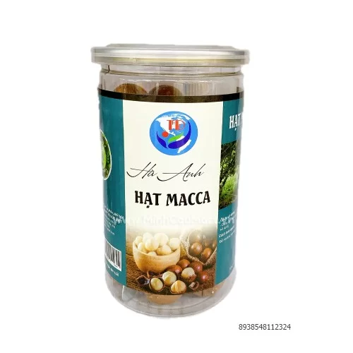 Hạt Macca Hà Anh 400g