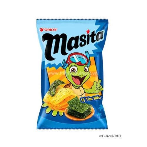 Bánh Masita Tảo 28g                                                                                                                                                                                                                                       