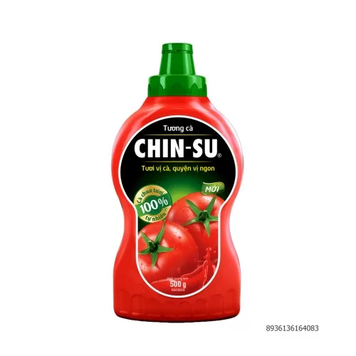 Tương cà chinsu 500ml