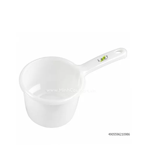 Gáo nhựa LT 1.3L màu trắng 2109 N                                                                                                                                                                                                                         