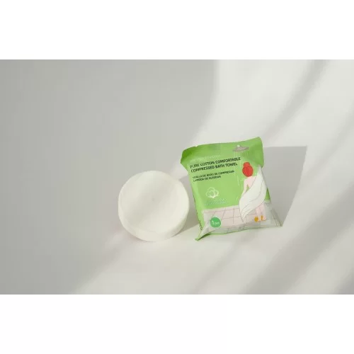 Khăn tắm nén Greenobil