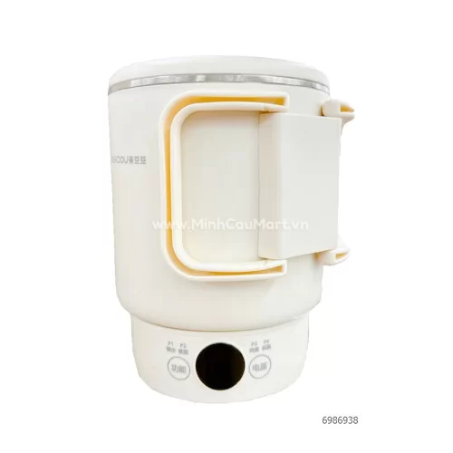 Ấm đun siêu tốc inox 304 800ml nút điện tử MC31T11