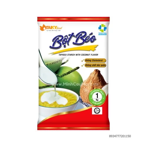 Bột béo Tài ký 1Kg                                                                                                                                                                                                                                        