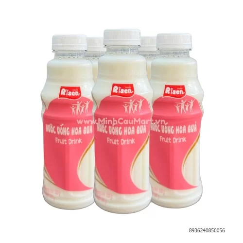 Nước uống Risen vị hoa quả 500ml