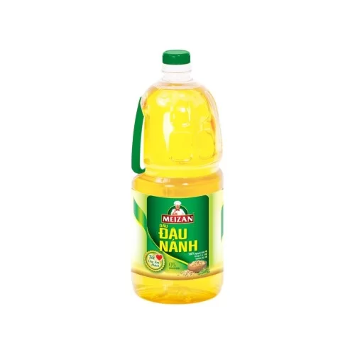 Dầu đậu nành nhãn hiệu Meizan 2L                                                                                                                                                                                                                          