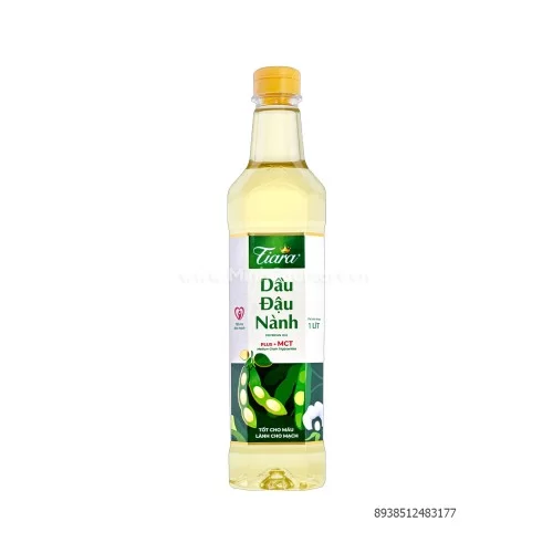Dầu đậu nành Tiara 1L