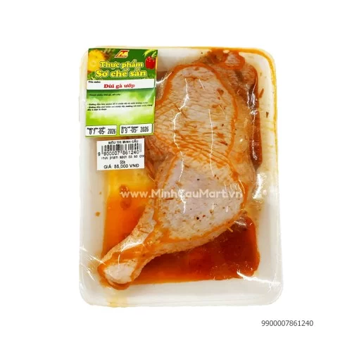 Thực phẩm sạch đã sơ chế 55k