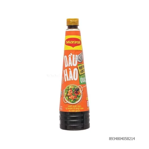 Dầu hào Maggi 530Gr                                                                                                                                                                                                                                       