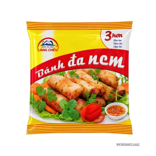 Bánh đa nem Làng Chiều 20lá                                                                                                                                                                                                                               