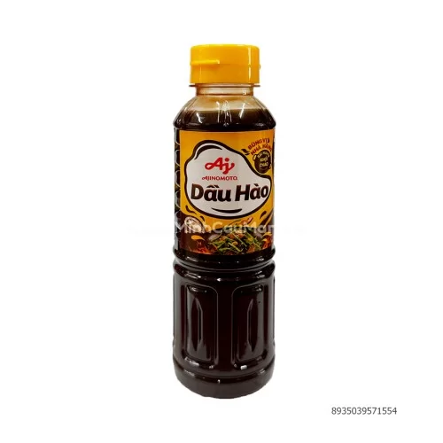 Dầu hào AJ 290g                                                                                                                                                                                                                                           