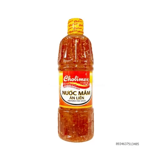 Nước mắm cholimex ăn liền 900ml                                                                                                                                                                                                                           
