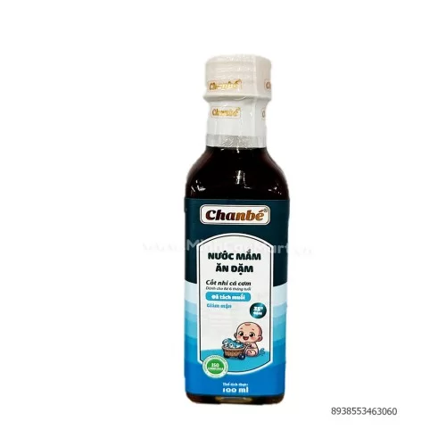 Nước Mắm Chanbe 100ml