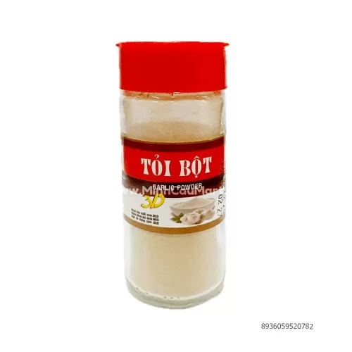 Tỏi Bột 3D 40g